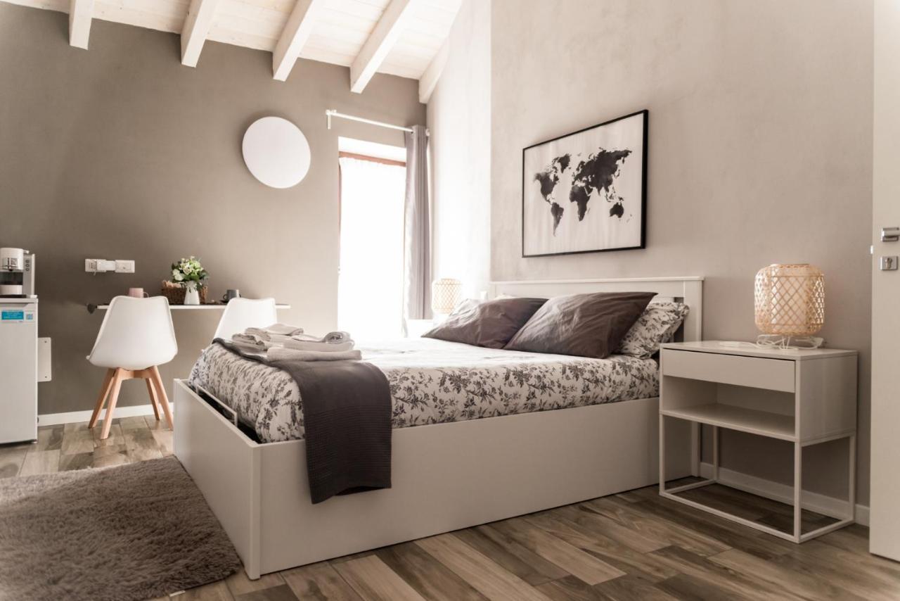 Bed & Breakfast Via Mazzini Vizzola Ticino